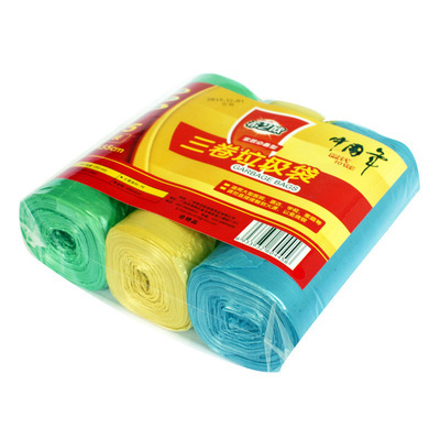 CEO储存杂物袋 三卷垃圾袋，家居收纳的实用之选